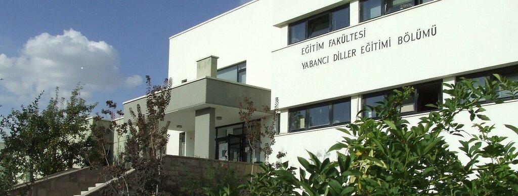 University Metu Faculty of Education Department of Foreign Language Education, Ankara, photo