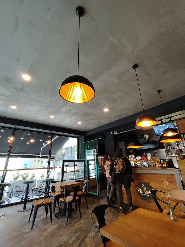 Coffee shop Grano • Coffee & More, Tbilisi, photo