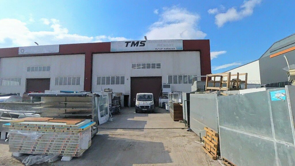 Sanayi kuruluşu Tms Group, Konya, foto