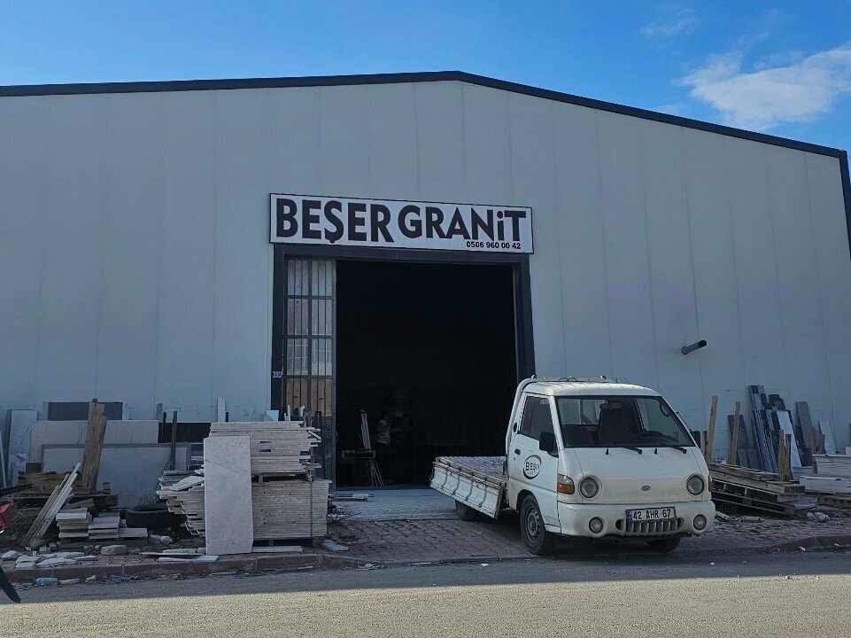 Stone articles and fixtures Beser Granite, Konya, photo