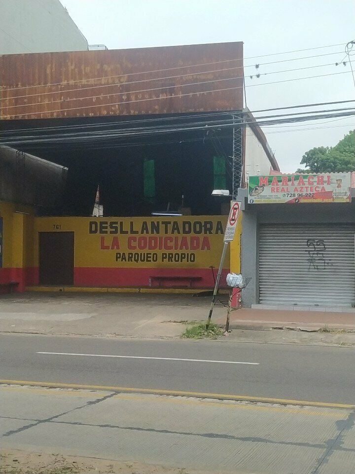 Restaurant La Codiciada, Santa Cruz de la Sierra, photo