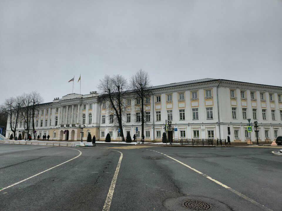 Tax auditing Управление Федеральной налоговой службы по Ярославской области, Yaroslavl, photo