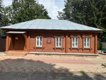 Дом Тьо, где бывала поэтесса Марина Цветаева, XIX век (ulitsa Rozy Lyuksemburg, 30), landmark, attraction