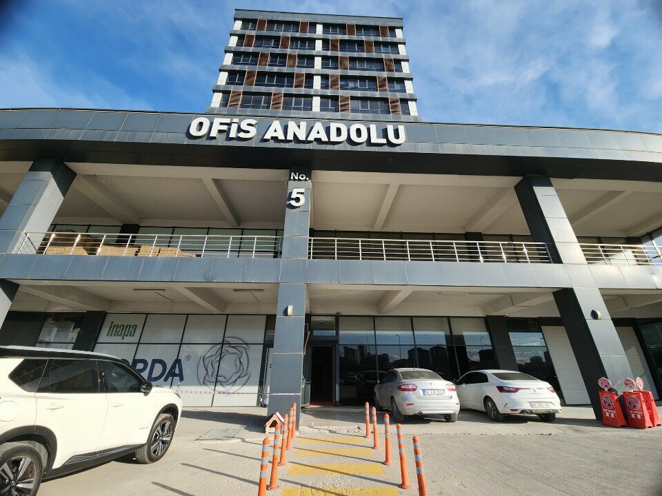 Business center Ofis Anadolu No. 5 Business Center, Ankara, photo
