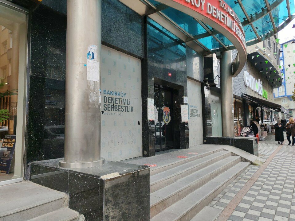 Administración Bakirkoy Probation Directorate, , foto