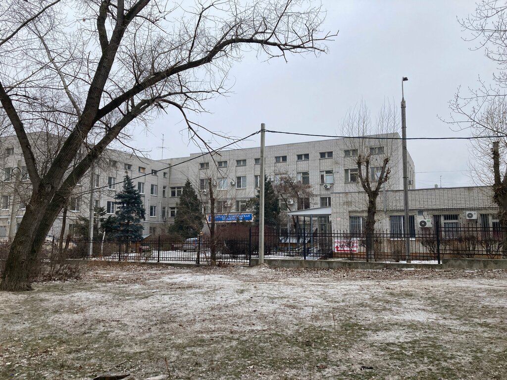 Department of the hospital Детская клиническая больница № 8, неврологическое отделение, Volgograd, photo