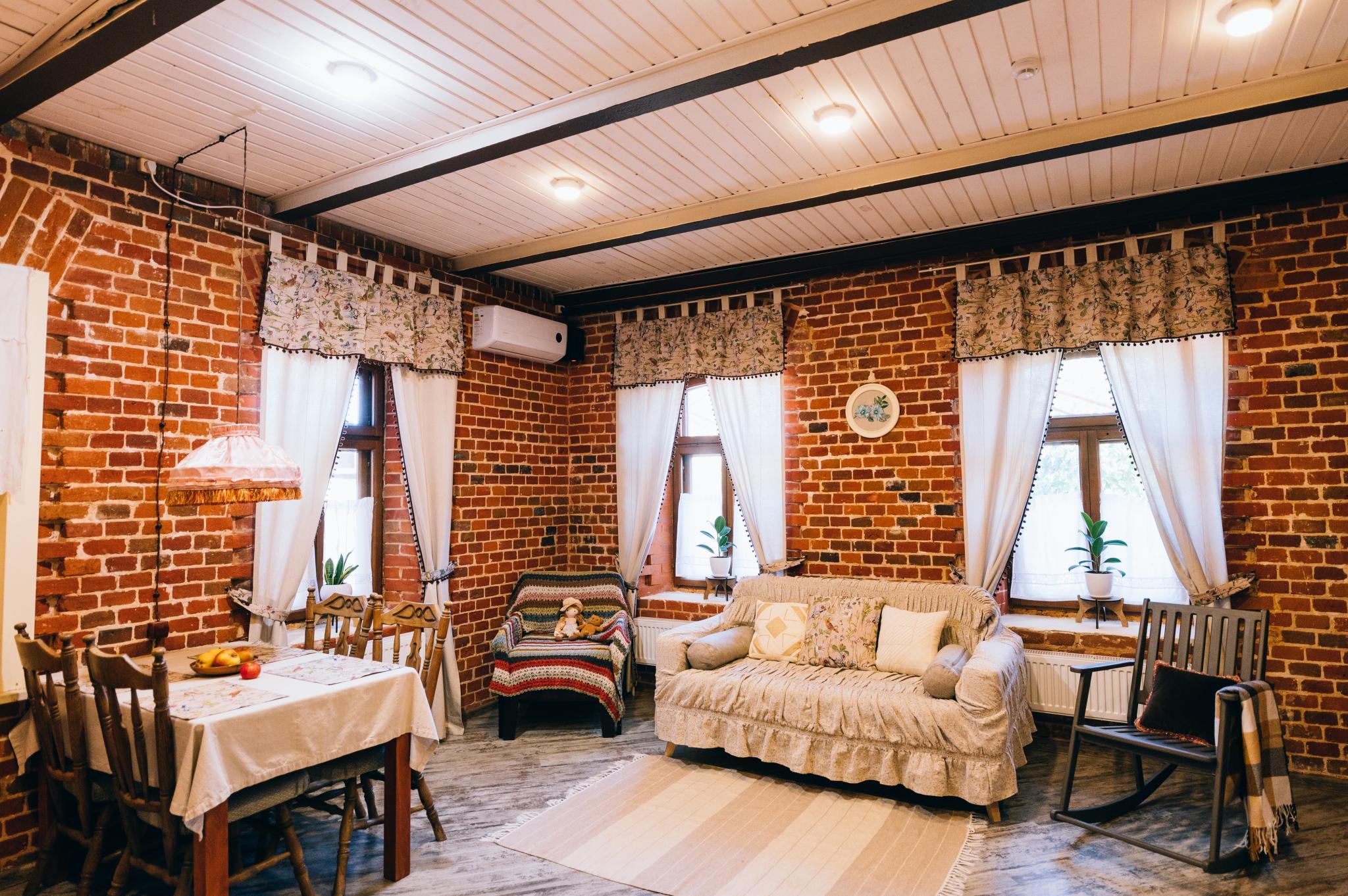 Фото Купеческая усадьба Ѣ