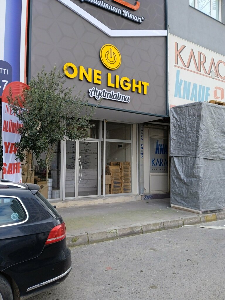 Lamps One Light Lighting, Izmir, photo