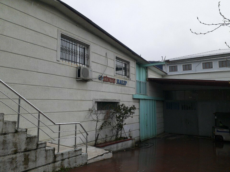 Foundry Zinde Kalıp, Istanbul, photo