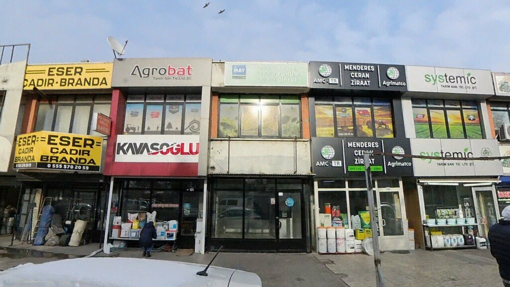 Seed shop May Seed, Konya, photo