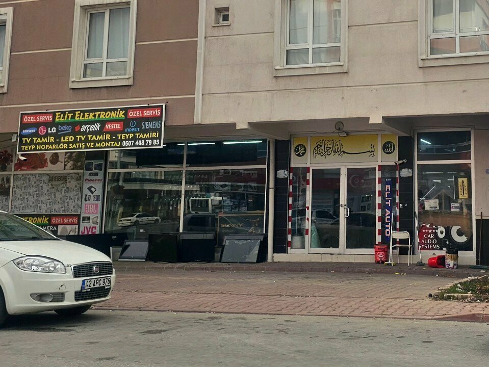 Electronic devices and components Elite Electronics, Konya, photo