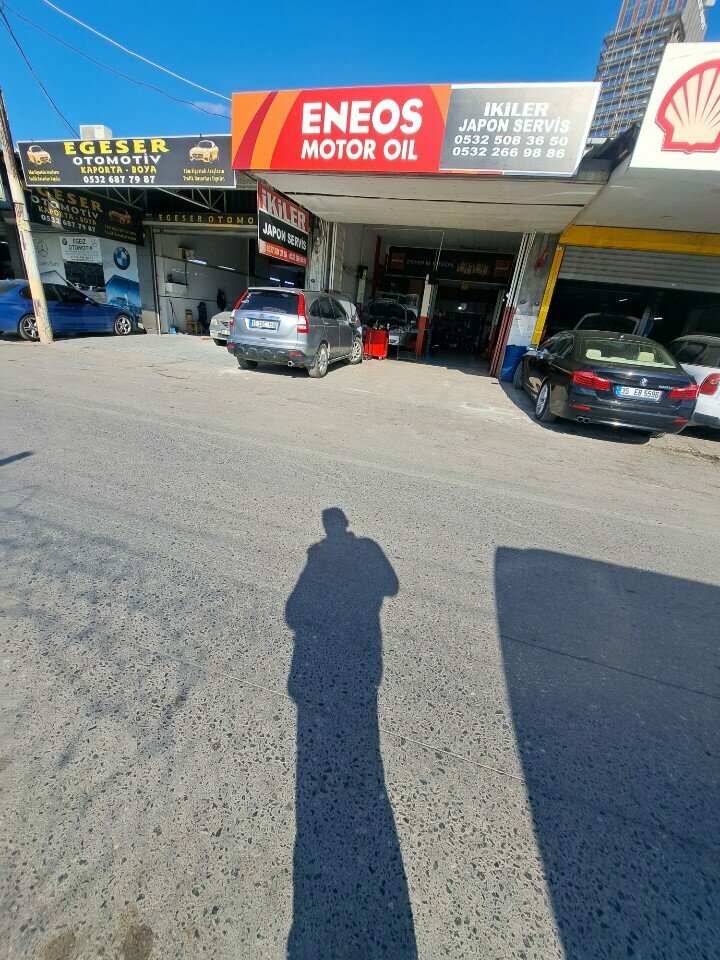 Car service, auto repair Eneol Motor Service, Izmir, photo