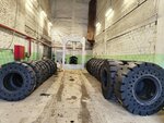 Кордайл (Rabochaya ulitsa, 41), tires and wheels