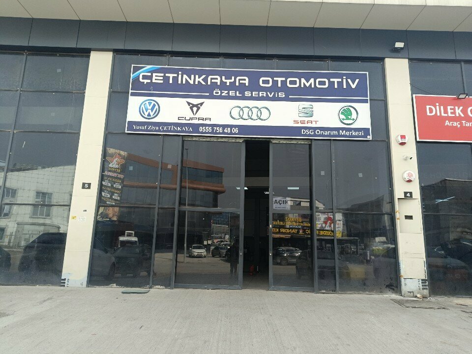 Car service, auto repair Cetinkaya Automotive - Private Service, Ankara, photo