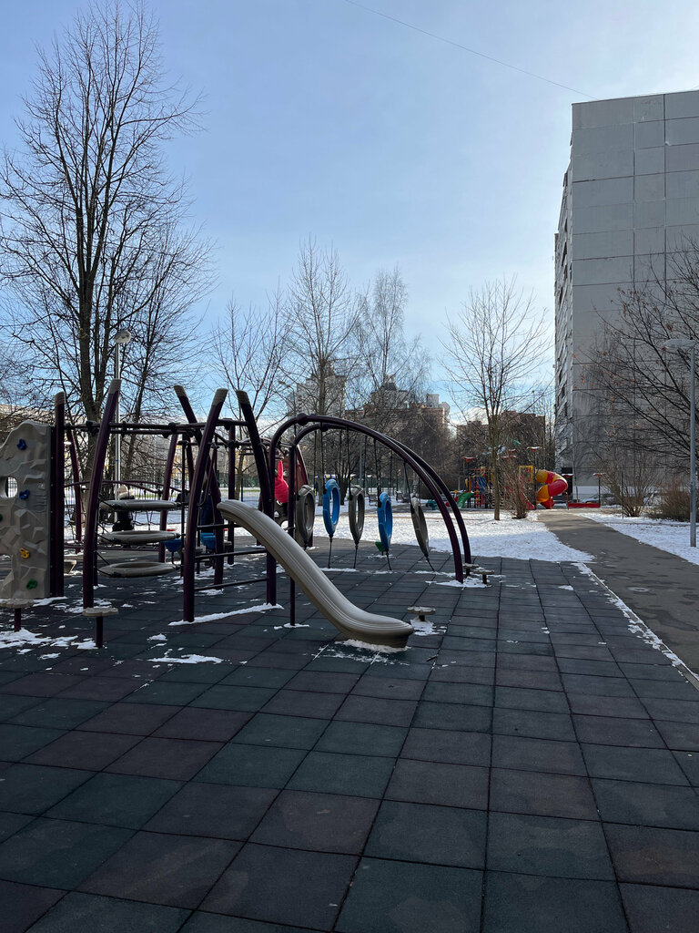 Playground Playground, Zelenograd, photo