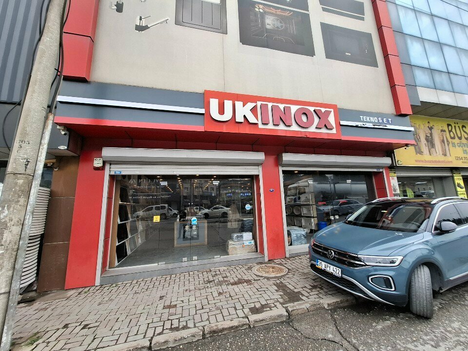 Kitchen furniture Teknoset Ankastre Cihazlar ve Yapı Malzemeleri, Izmir, photo