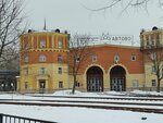 GUP Peterburgsky metropoliten (Stachek Avenue, 100) ، عمليات وصيانة النقل العام