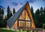 Vasha Dacha (Nizhniy Novgorod, Artel'naya Street, 37), construction of country houses and cottages