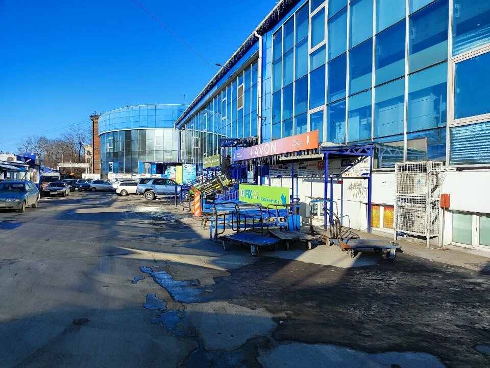 Plumbing shop Magazin santekhniki, Irkutsk, photo