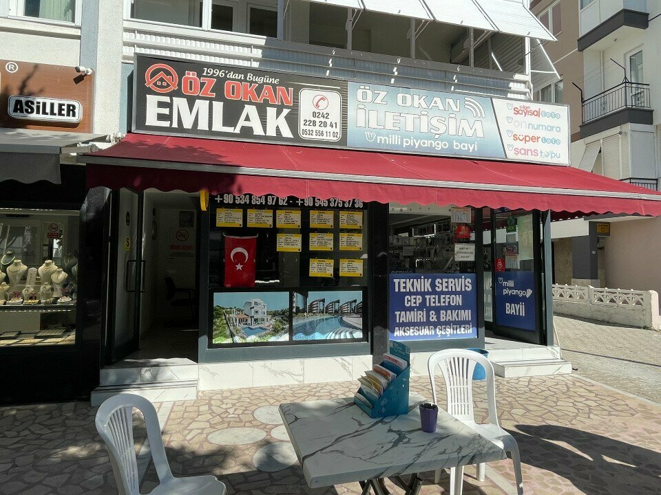 Real estate agency Oz Okan Emlak, Antalya, photo