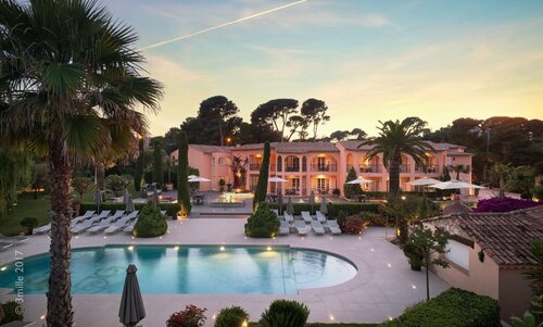 Гостиница Villa Mirae by Inwood Hotels в Антибе