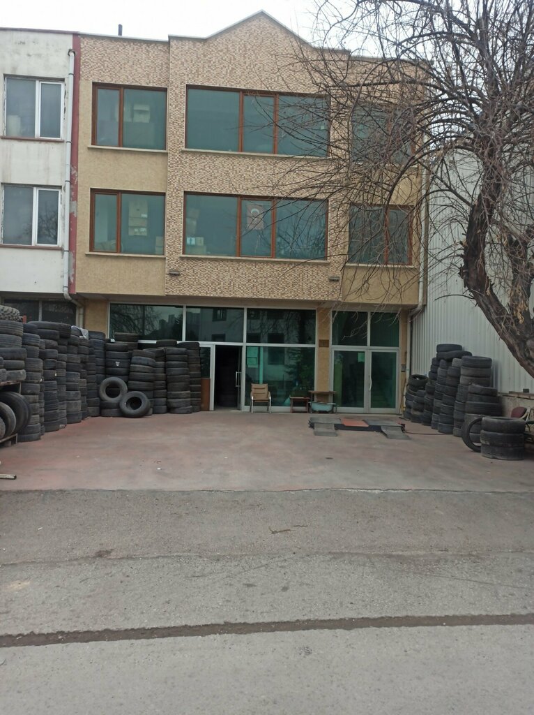 Шины и диски Fatih Auto Tire, Анкара, фото