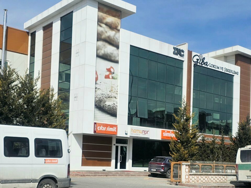 Industrial enterprise Zkc Group, Konya, photo