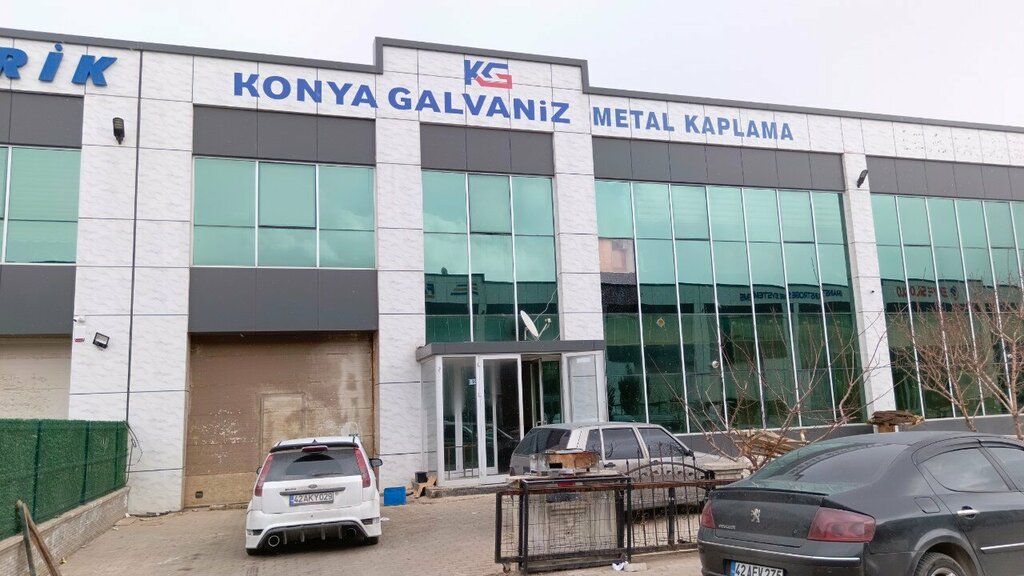 Coating Konya Galvanized, Konya, photo