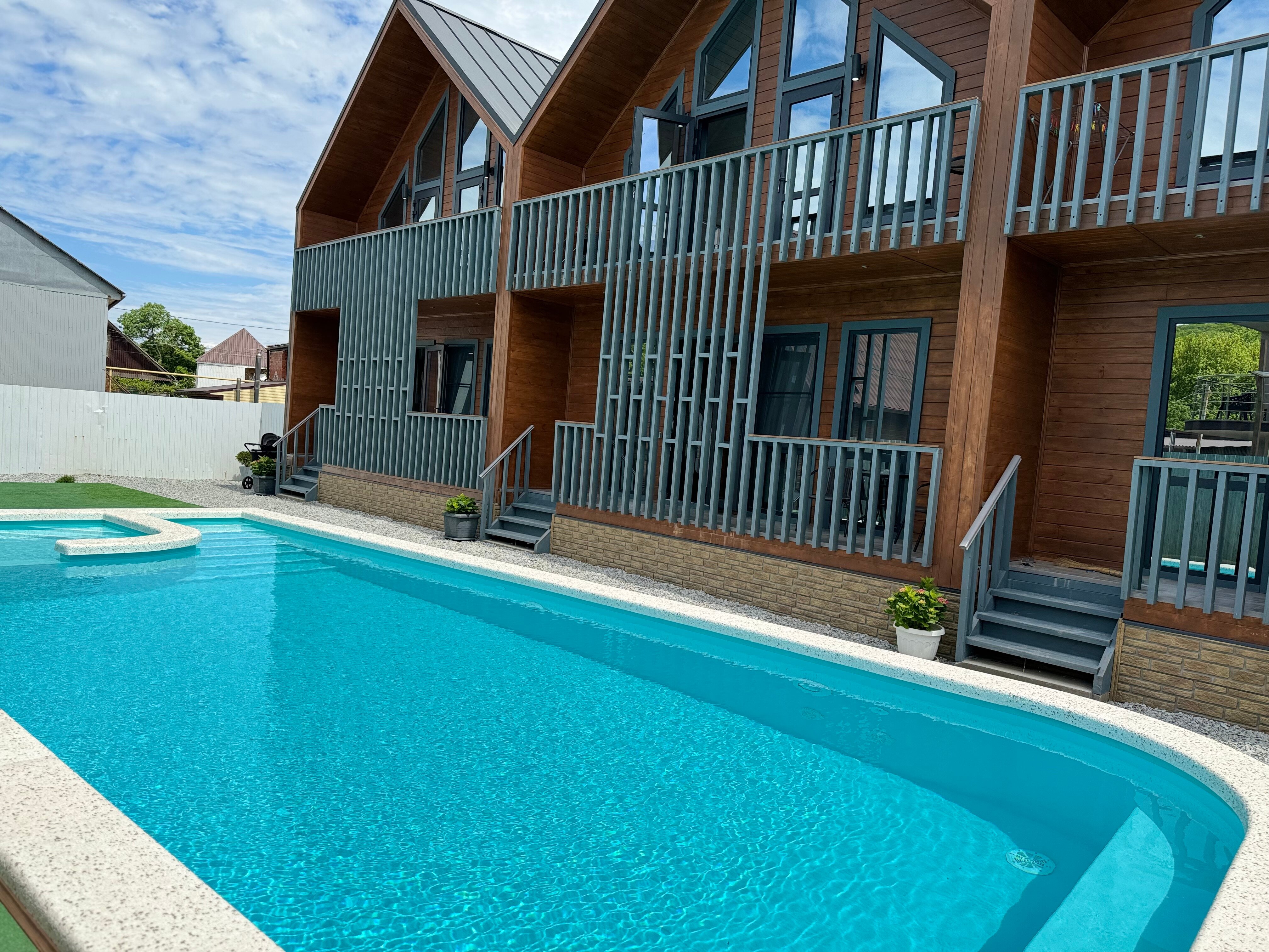 Фото Барн Хаус Как Doma