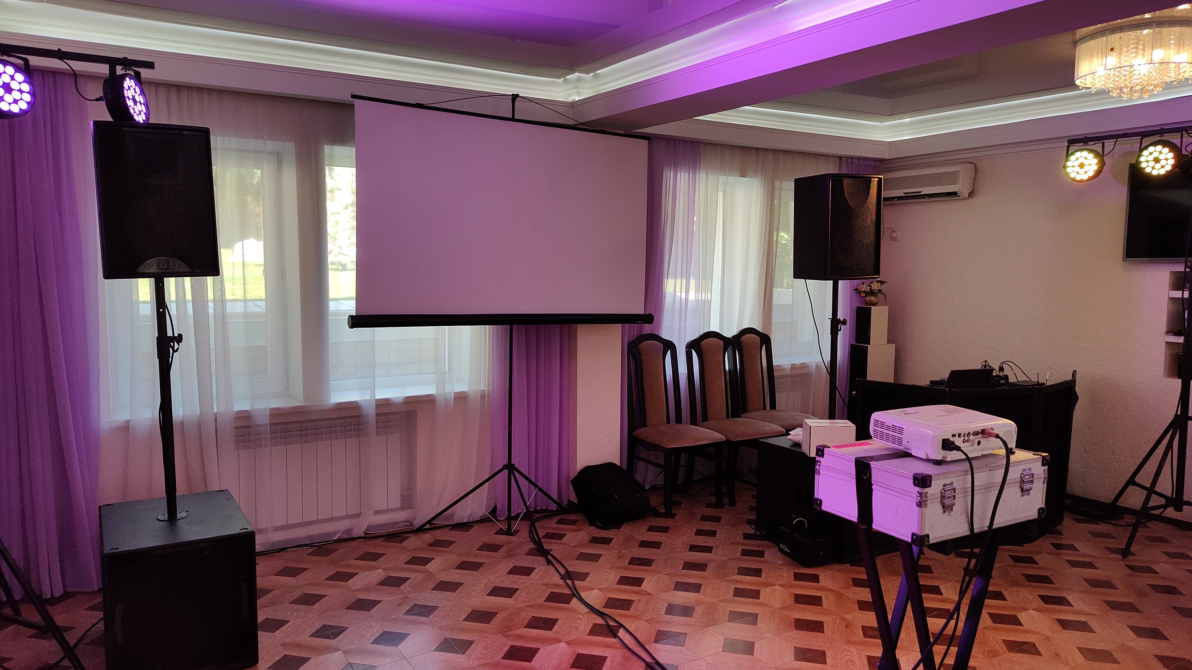 Фото Журавли