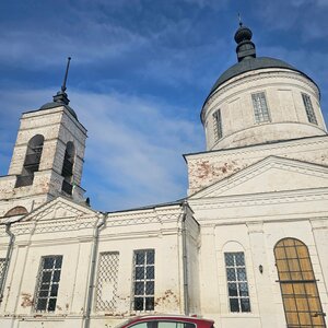 Церковь Николая Чудотворца (selo Kutukovo, Tsentralnaya ulitsa, 22) ، كنيسة أرثوذكسية