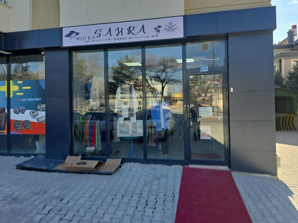 Clothing store Moda Sahra, Konya, photo