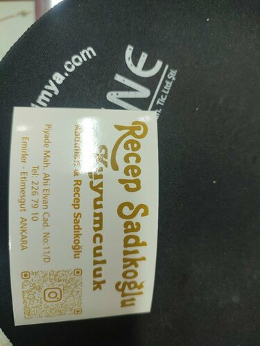 Recep Sadıkoğlu Kuyumculuk Fotoğraf 4