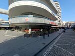 Burger King Merter Real (Istanbul, Gungoren, Ataturk Avenue, 51/1), fast food
