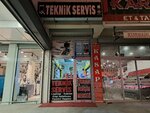 Ozdoganlar Communication (Ankara Province, Mamak District, Sagduyu Avenue, 52C), salón de comunicación