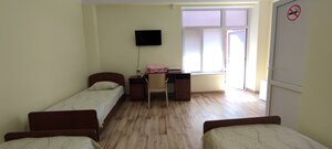 Horedj (Izberbash, ulitsa Aliyeva Ali Zurkarnayevicha, 52), hotel