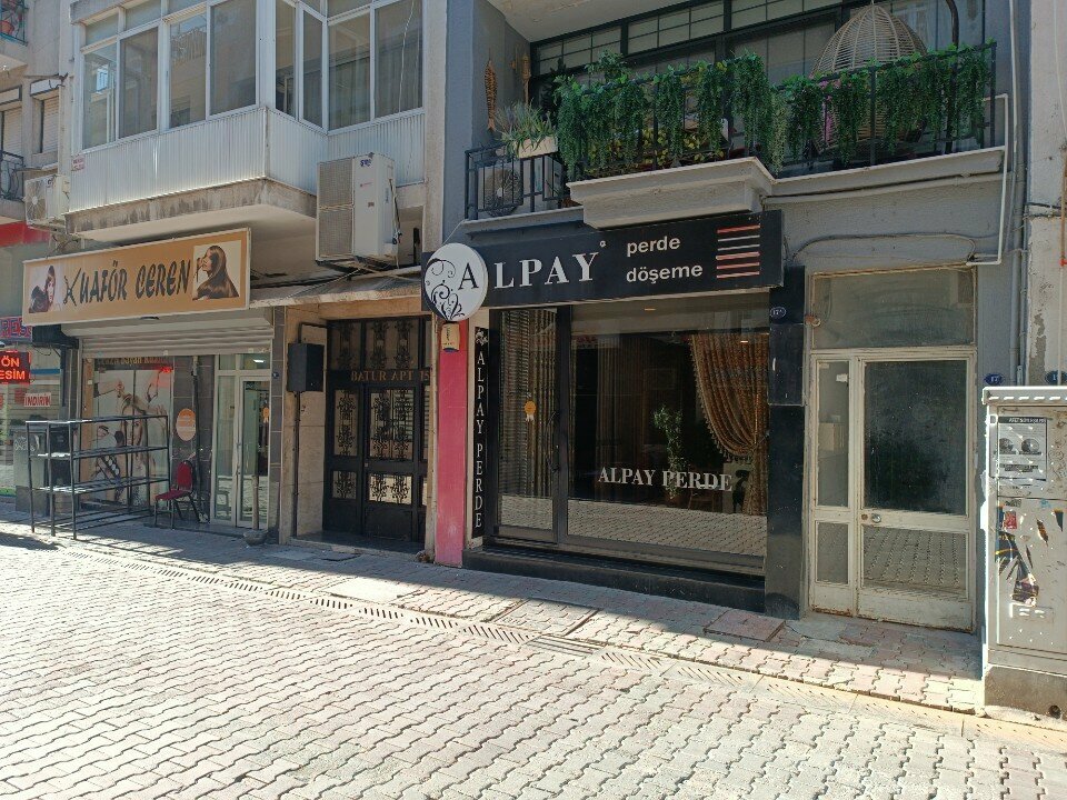 Curtains, curtain rods Alpay Perde Tasarim, Izmir, photo