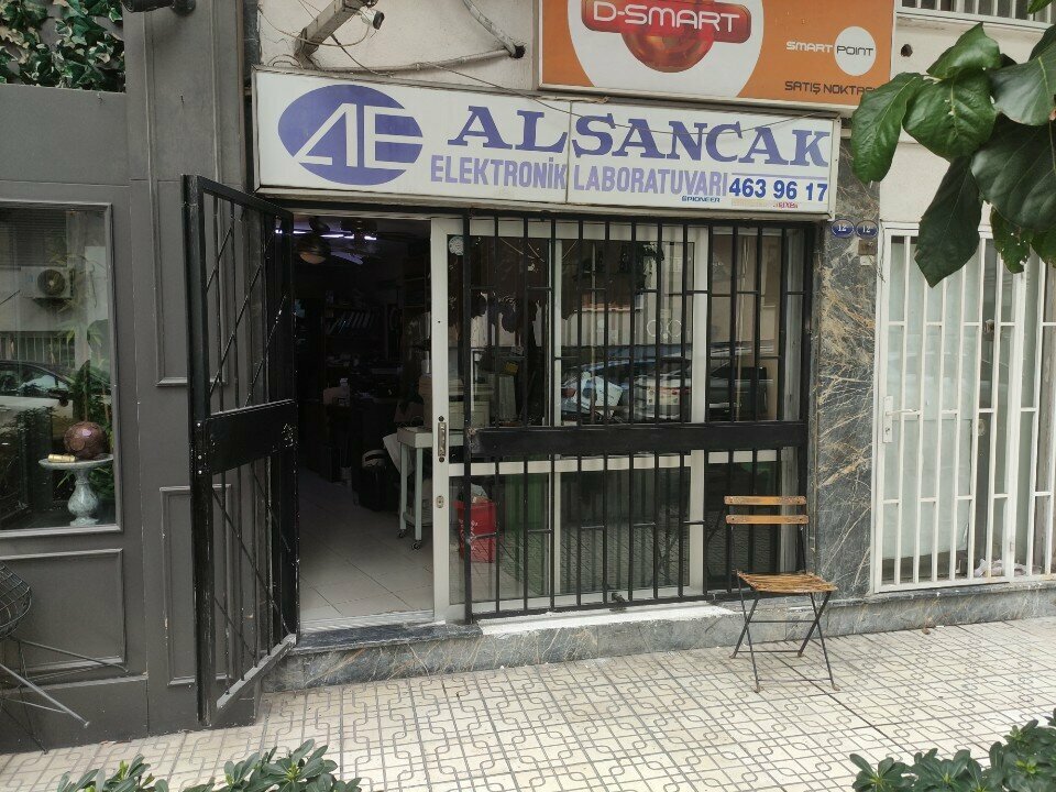 Electronic devices and components Alsancak Elektronik Laboratuvarı, Izmir, photo