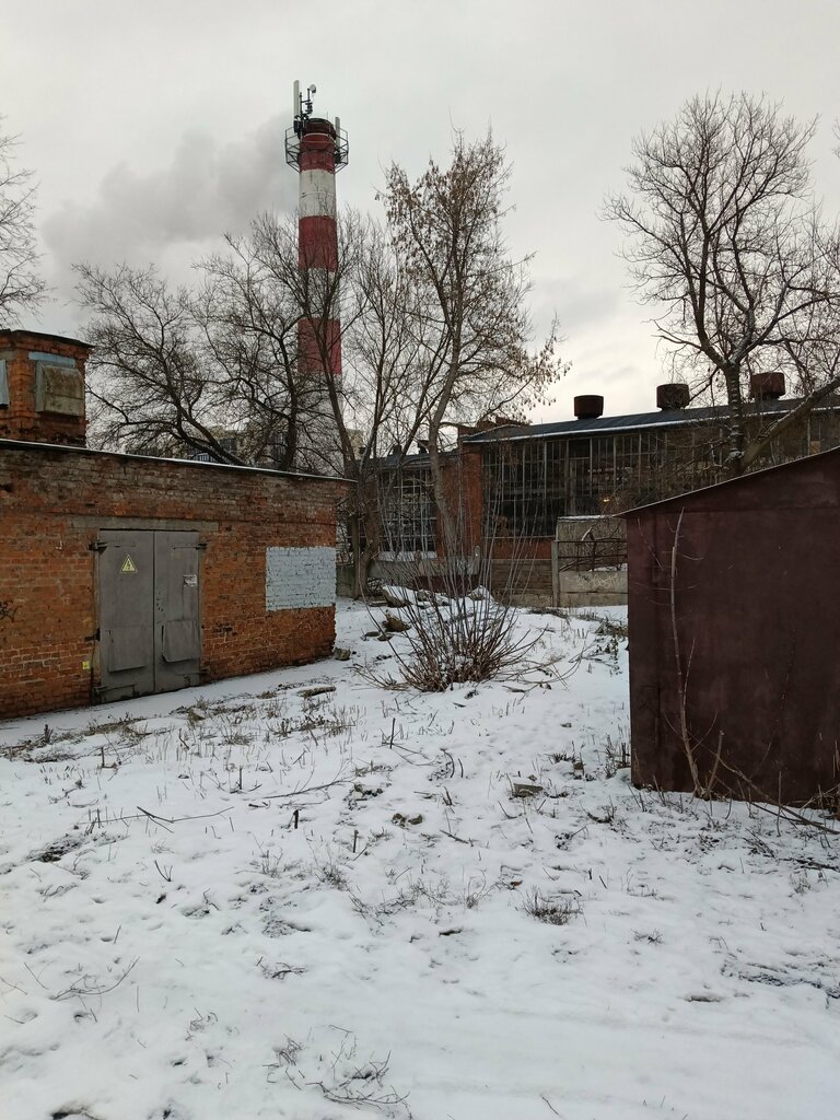 District heating Тула Теплосеть, Tula, photo