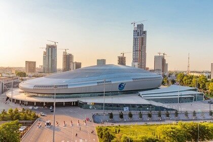 Организация мероприятий Moc, Ташкент, фото