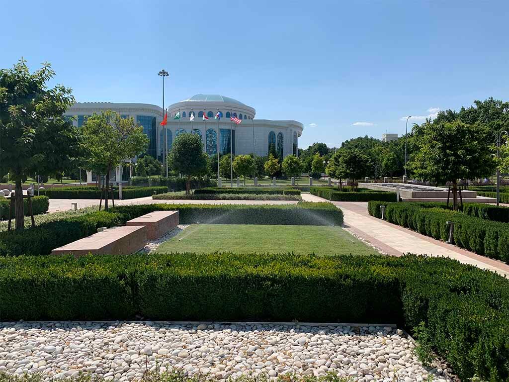 Production automation Saniplast, Tashkent, photo