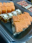 Eto Sushi (selo Fershampenuaz, Pionerskiy pereulok, 2/2), sushi bar