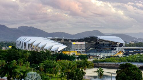Гостиница Rydges Southbank Townsville