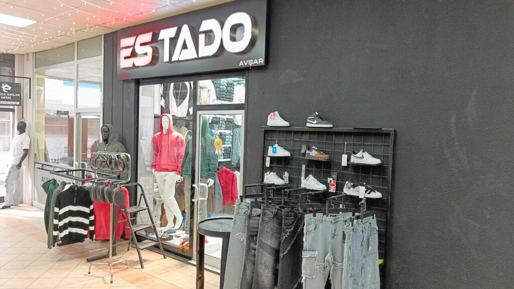 Clothing store Es Tado, Konya, photo