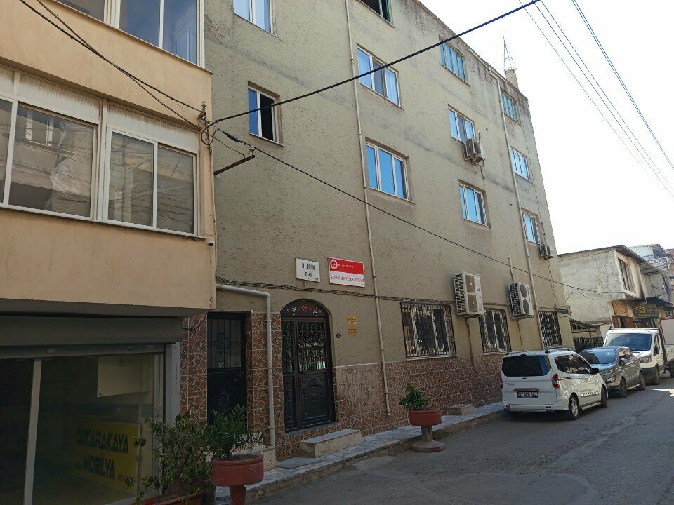 Mosque Sanayi Haci Esen Mosque, Izmir, photo