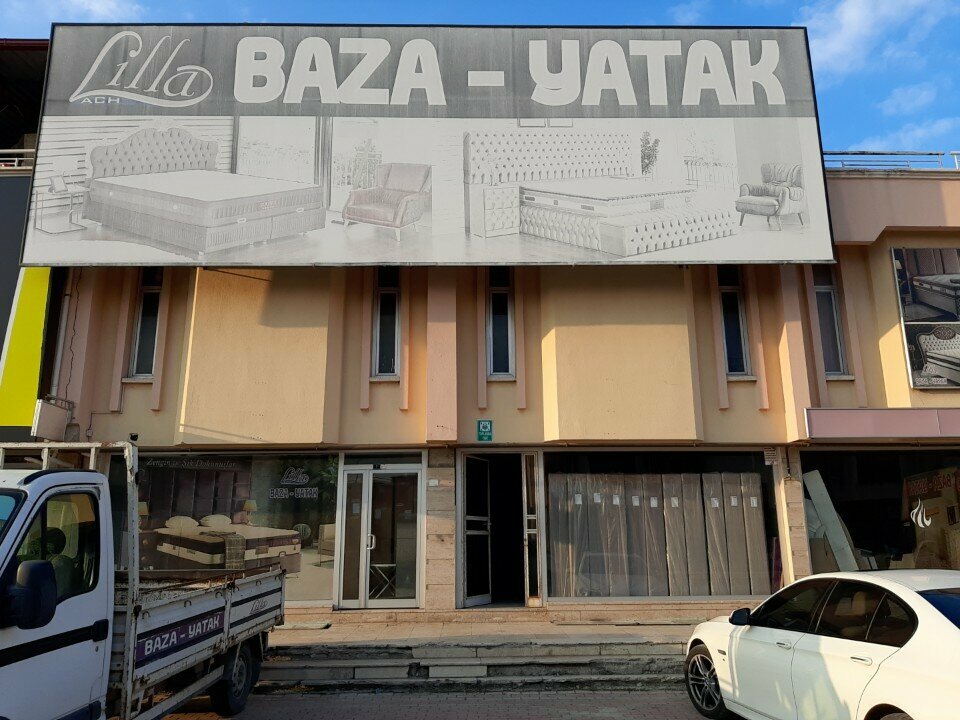 Furniture store Lilla Base Bed, Konya, photo