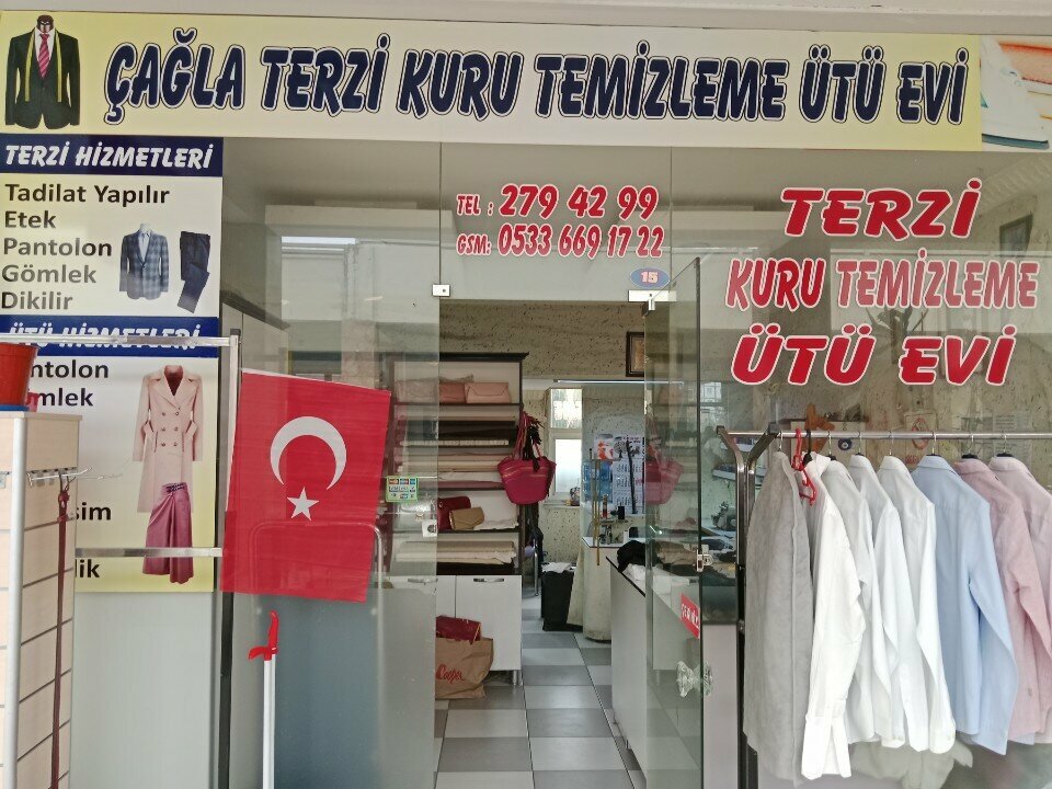 Dry cleaning Cagla Dry Cleaning, Ankara, photo