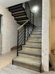 Защита строй (Sofiyskaya Side District, Bredova-Zverinaya Street, 16к2), stairs and stair railings