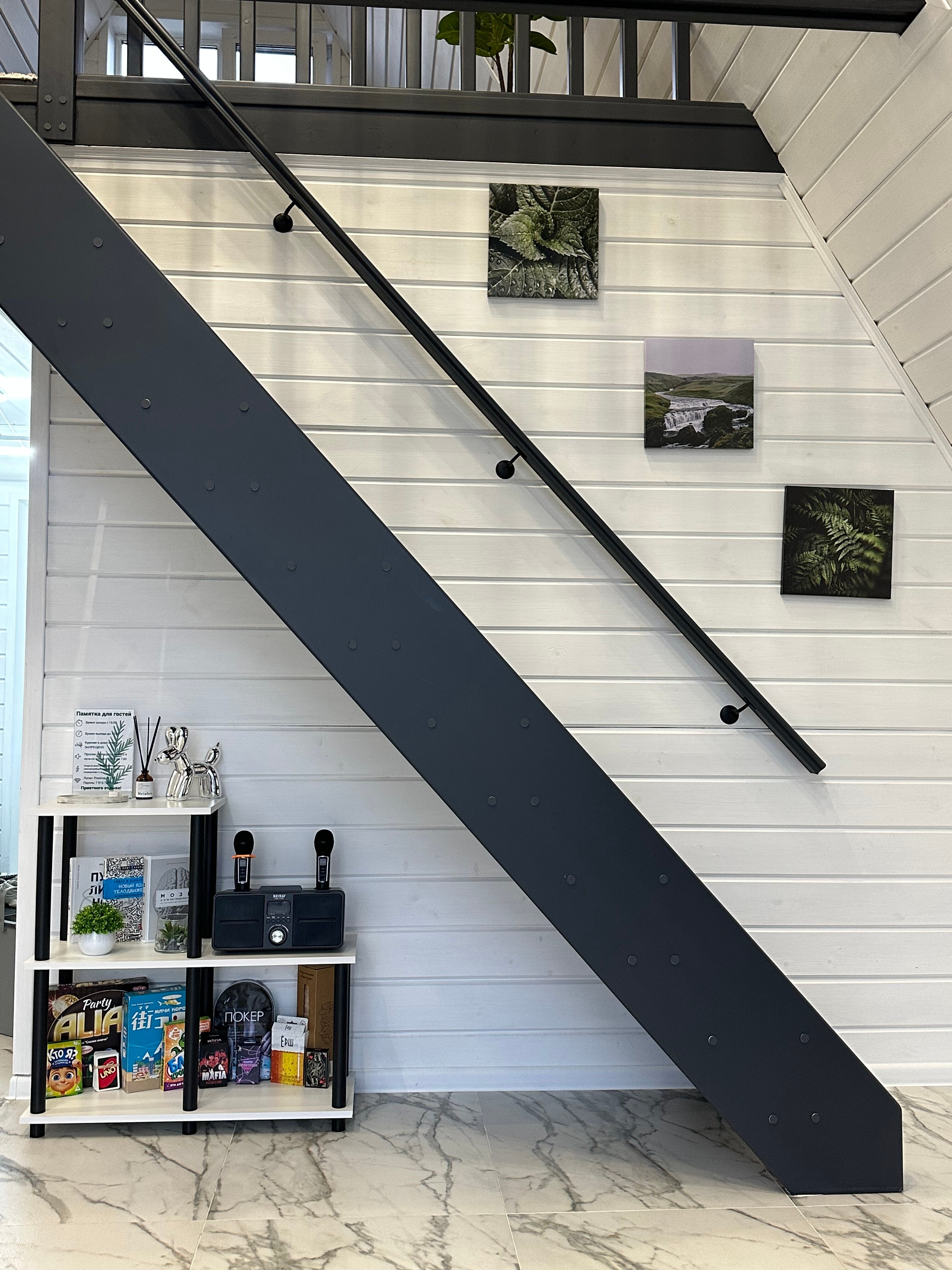 Фото A-frame Dacha