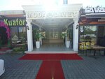 Moda Davet (İstanbul, Küçükçekmece, Atakent Mah., Çiçekli Vadi Cad., 1) ، قاعة الولائم